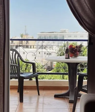 Sea Breeze Apartment Paphos Exterior photo